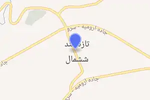خريطة