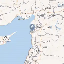 خريطة