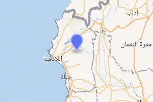 خريطة