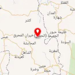 خريطة