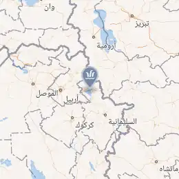 خريطة
