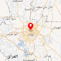 خريطة