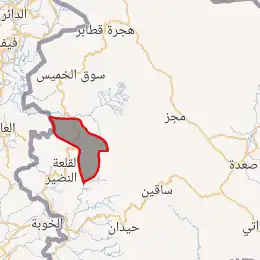 خريطة