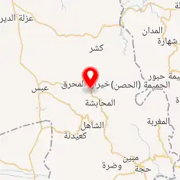 خريطة