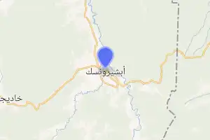 خريطة