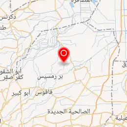 خريطة