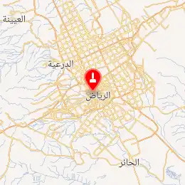 خريطة