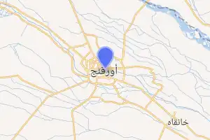 خريطة
