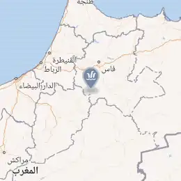 خريطة