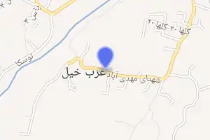 خريطة