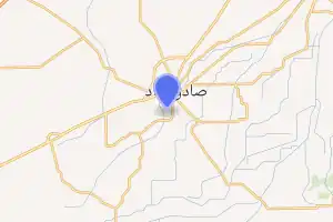 خريطة