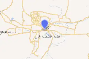 خريطة