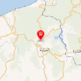 خريطة