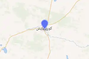 خريطة