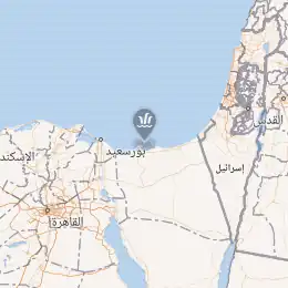 خريطة