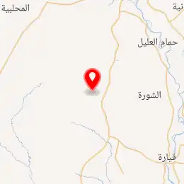 خريطة