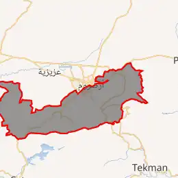 خريطة
