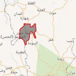 خريطة