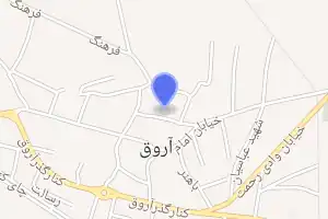 خريطة