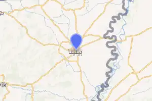 خريطة
