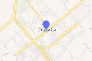 خريطة