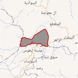 خريطة