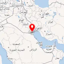 خريطة