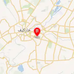 خريطة