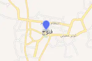 خريطة