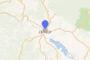خريطة