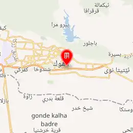 خريطة