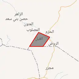 خريطة