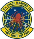 8th Space Warning Squadron
