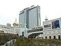 تاج محل ترمب.