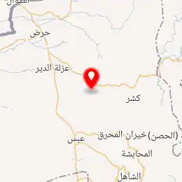 خريطة