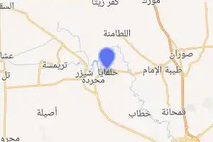 خريطة