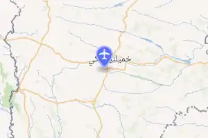 خريطة