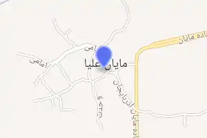 خريطة