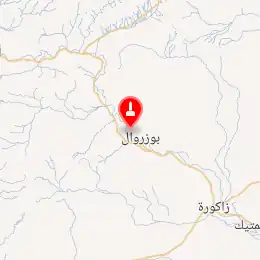 خريطة