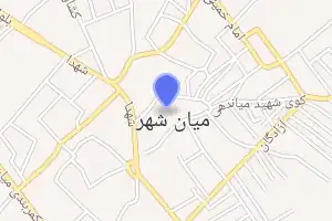 خريطة