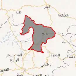 خريطة