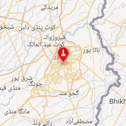 خريطة