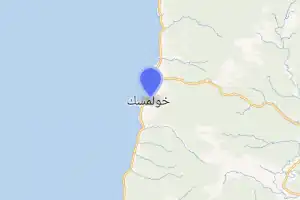 خريطة