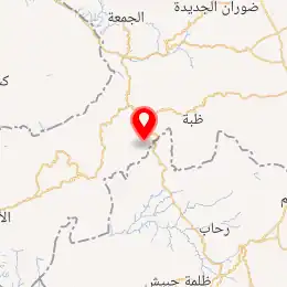 خريطة