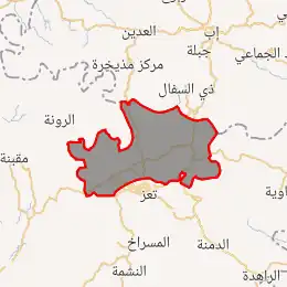 خريطة