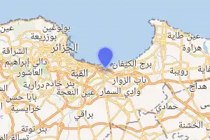 خريطة