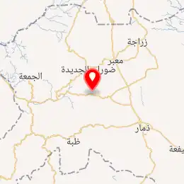 خريطة