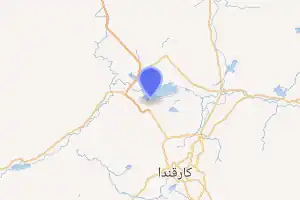 خريطة