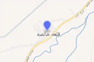 خريطة