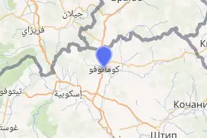 خريطة